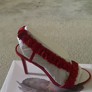 Brand new Jessica Simpson 3.9 inch heels called “Red Muse “ . Very beautiful ❤️